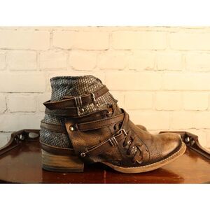 Sz 9 Belfast Freebird By Steven